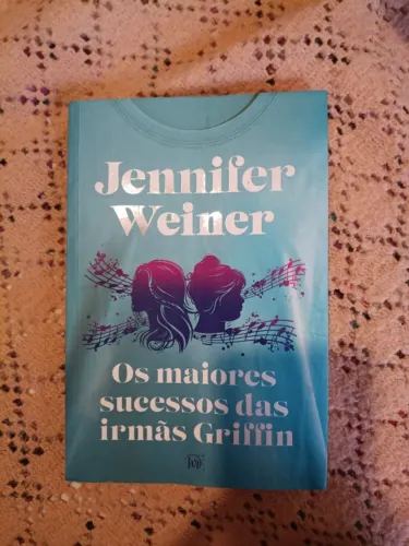 livro  os maiores sucessos das irmãs Griffin 