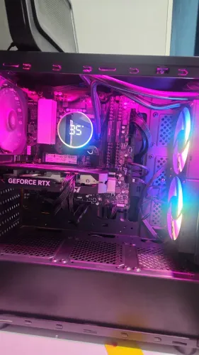 Pc - Completo 14ª Geração - RTX5060