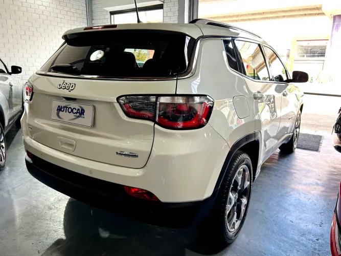 Jeep Compass Longitude 2.0 4X2 Flex 16V Aut. 2019