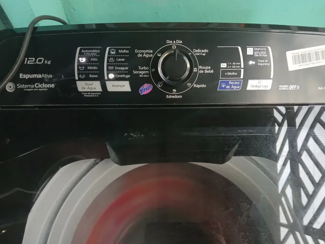 Máquina q faz tudo