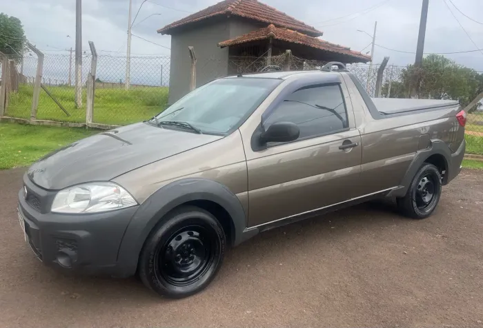 Fiat Strada Working 1.4 MPI Fire Flex 8V CS 2015
