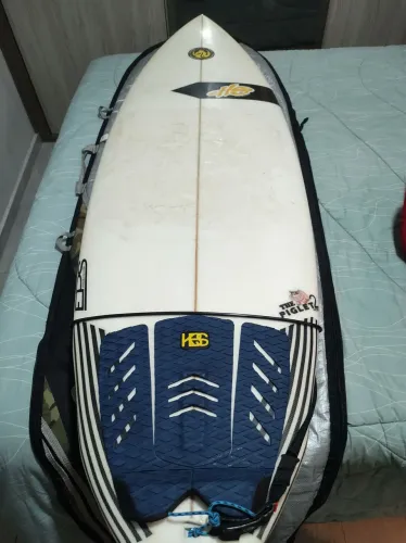 Prancha Nova