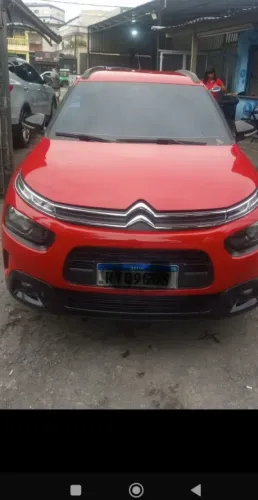 Citroen C4 Cactus Feel 1.6 16V Flex Aut. 2022