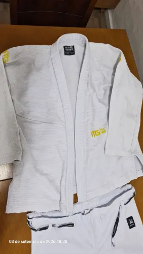 Kimono In The Guard - ITG