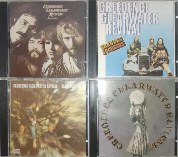 Creedence Clearwater Revival