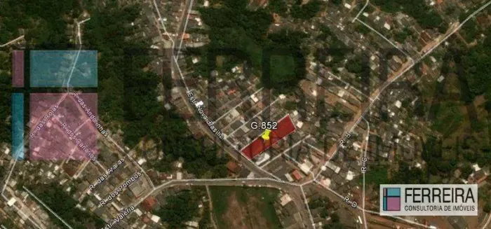 GALPÃO ALUGADO PARA VENDA EM TERRENO COM ÁREA DE 2.185M²