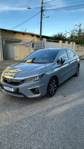 Honda City Hatchback Touring 1.5 Flex 16V Aut. 2022