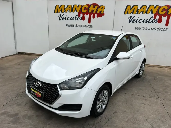 Hyundai HB20 C.style/c.plus 1.6 Flex 16V Aut. 2019