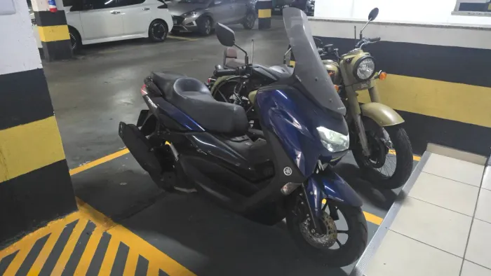 Yamaha NMAX 160 ABS 2022