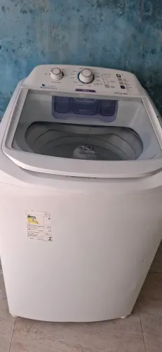 Maquina de lava eletrolux 11 jg modelo novo