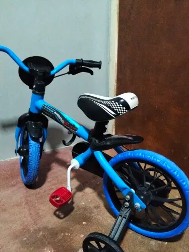 Bicicleta infantil