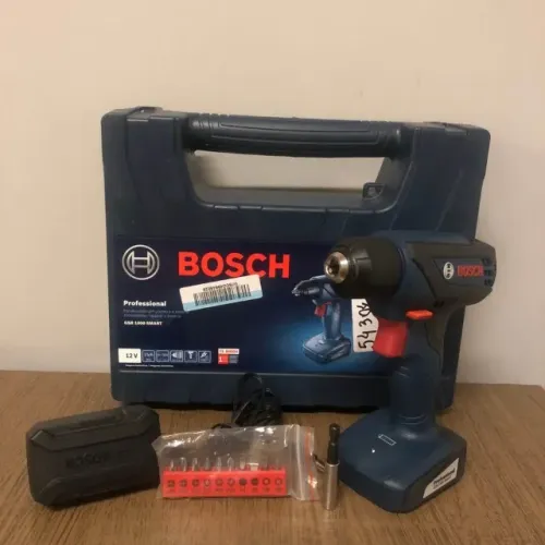 Parafusadeira e Furadeira Bosch - Nova