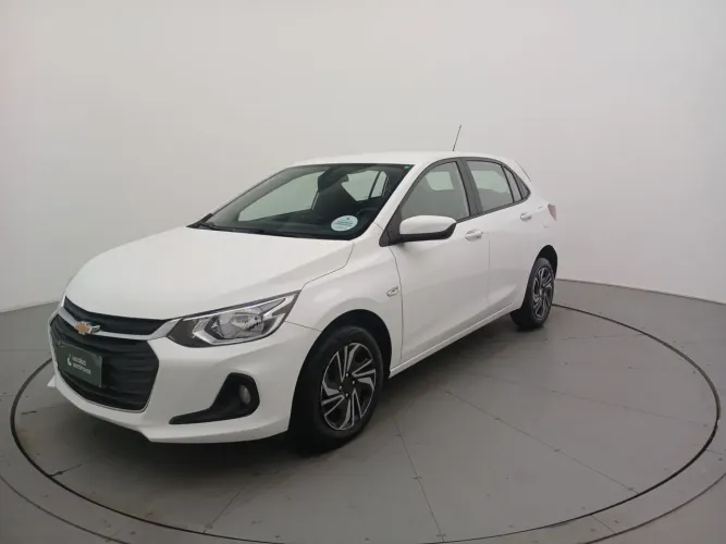 Chevrolet Onix Hatch LT 1.0 12V Flex Mec. 4P 2025
