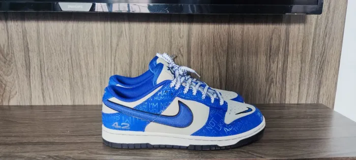 Tênis Nike Dunk Low Jackie Robinson 41