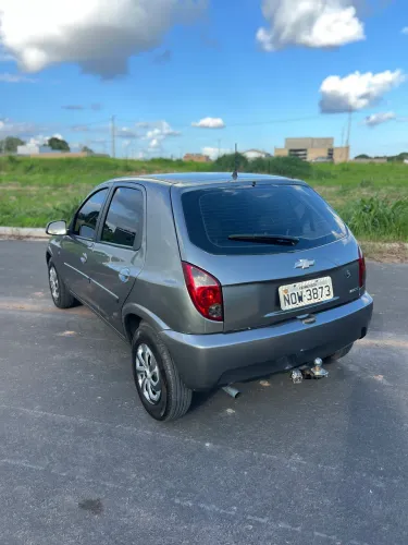Chevrolet Celta Spirit/ LT 1.0 MPFI 8V Flexp. 5P 2012