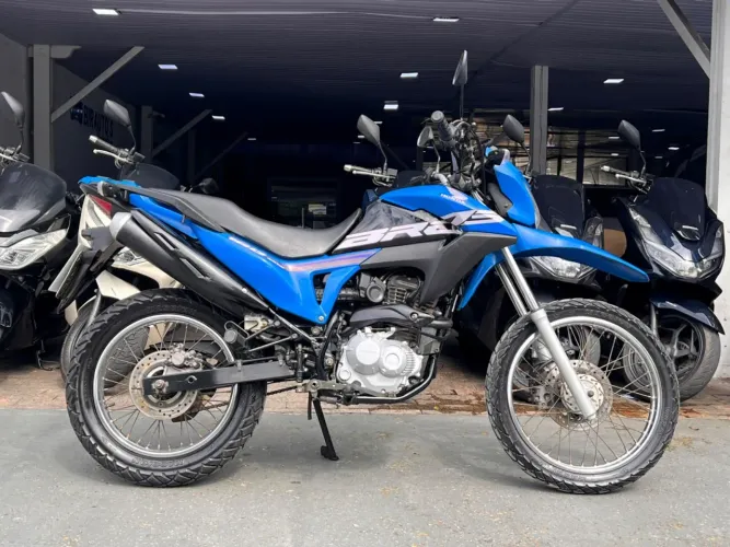 Honda NXR 160 Bros ESDD 2019 | Flex | Freio a Disco | Guarujá