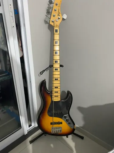 Contrabaixo Tagima TJB-5 special series + Case