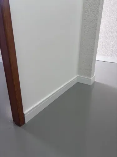 Rodapés venda e mão de obra
