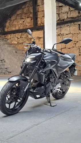 Yamaha MT-03 ABS 2024 