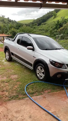 Volkswagen Saveiro Cross 1.6 MI Total Flex 8V CE 2012