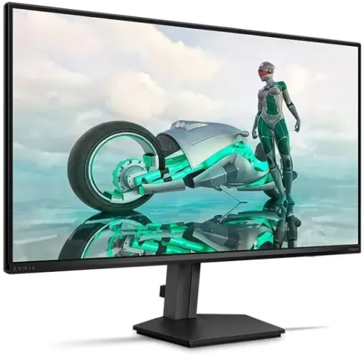 Monitor Gamer Philips EVNIA 27" IPS FHD, 144Hz, 0,5ms, NVIDIA G-Sync - 27M2N3200NF | 0,5ms