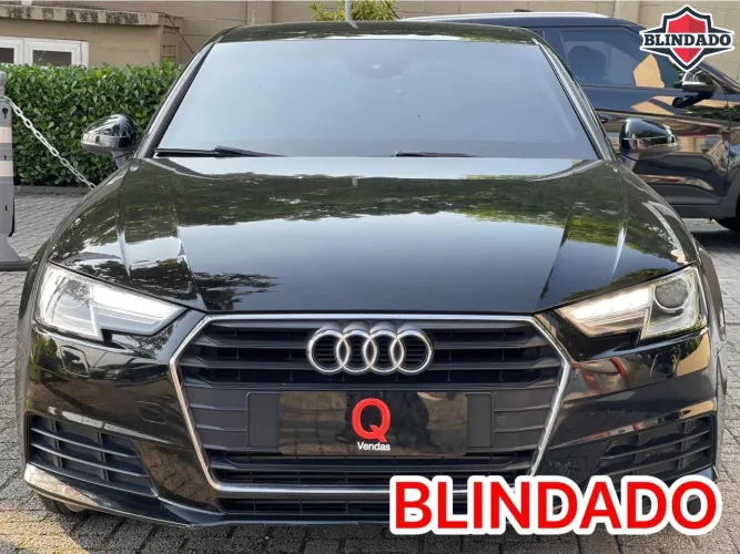 Audi A4 Attraction 2.0 TFSI 190cv S Tronic 2017