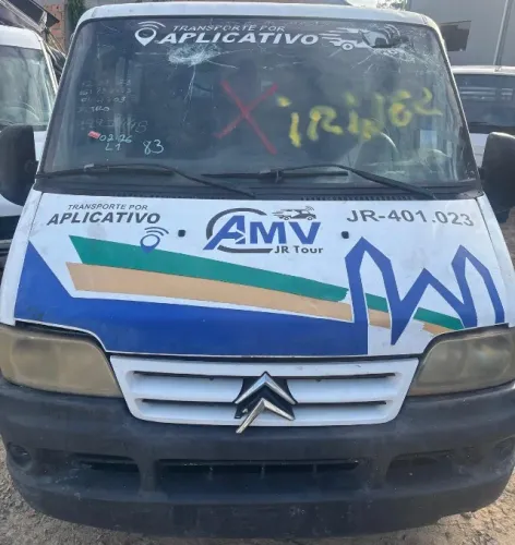ducato sucata motor. cambio