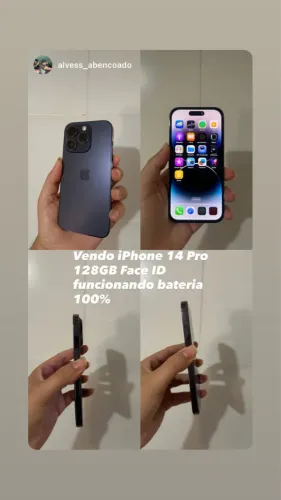 iPhone 14 Pro