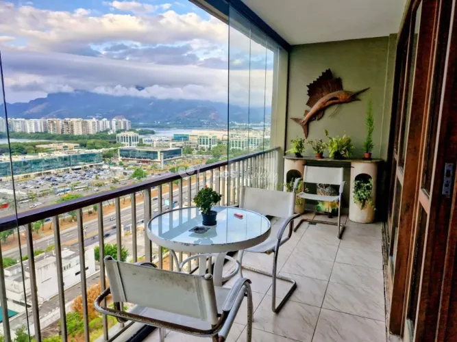 Apartamento em Barra da Tijuca, Rio de Janeiro