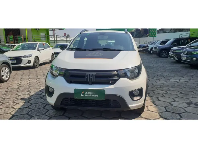 Fiat Mobi Drive 1.0 Flex 6V 5P 2026