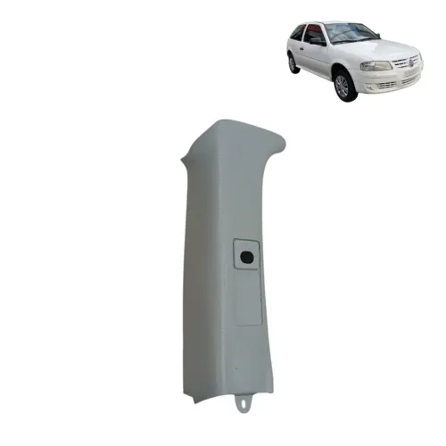 Moldura Coluna Central Lado Esquerdo Gol G4 2 Portas S 35769