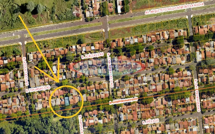 2 Casas a venda no borba gato R$ 320 mil