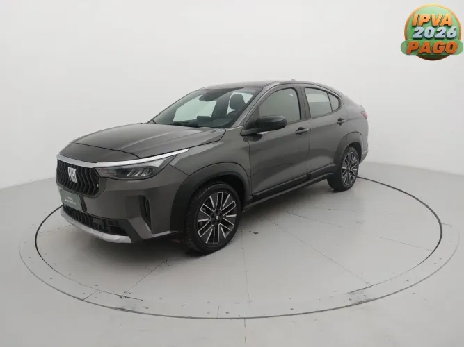Fiat Fastback Audace 200 TB AUT (hibrído) 2026