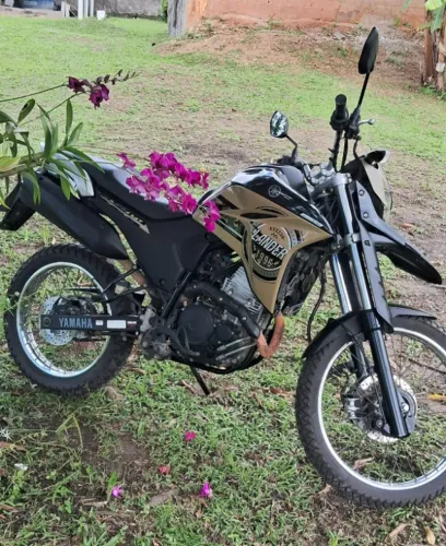 Moto Yamaha Lander 250 cc, ano  2022
