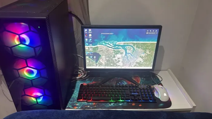 Vendo Pc gamer