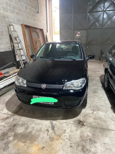 Fiat Palio 1.0 Economy Fire Flex 8V 4P 2010