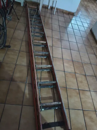 Escada extensiva 