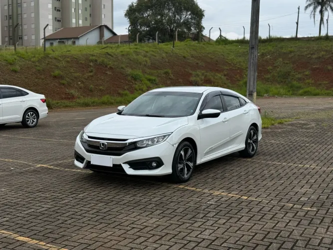 Honda Civic Sedan EX 2.0 Flex 16V Aut.4p 2019