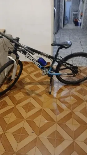 Bike zerada usada poucas vezes