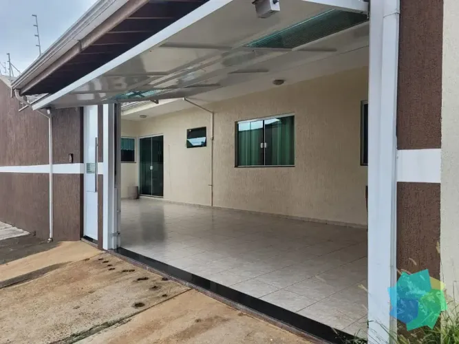 Casa com 2 dormitórios à venda, 115 m² por R$ 480.000 - Jardim Nair Maria - Salto/SP
