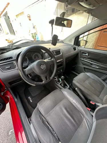 Volkswagen Fox Prime/higli. 1.6 Total Flex 8V 5P 2011