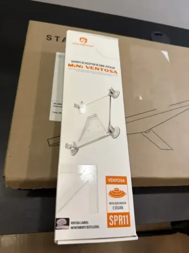 Suporte de Carro para Starlink Mini NOVO