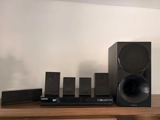 Home Theater Blu-ray