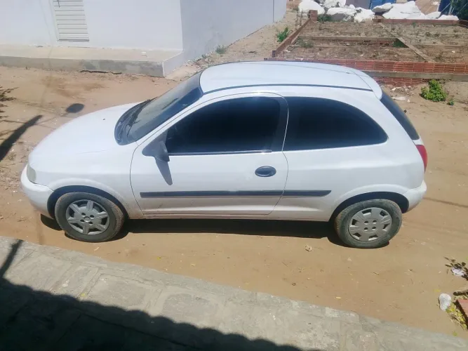 Chevrolet Celta 1.0/super/n.piq.1.0 MPFI VHC 8V 3P 2004