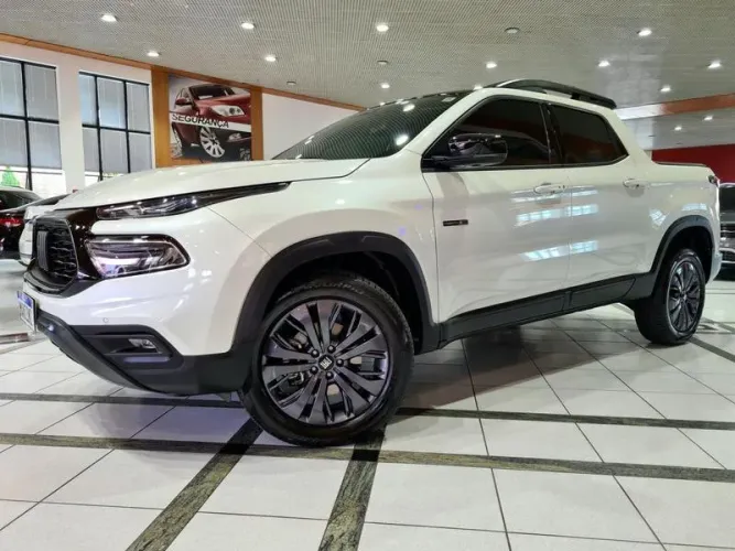 Fiat Toro Volcano 1.3 T270 4X2 Flex AUT 2025