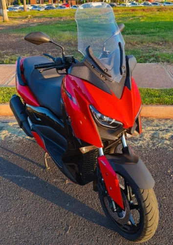 Yamaha Xmax 250 Abs