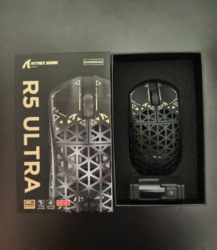 Attack Shark R5 Ultra