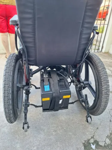 Cadeira de Rodas motorizada Compact