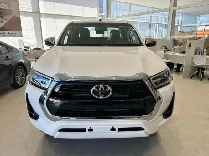 Toyota Hilux CD SRV 4X4 2.8 TDI Diesel Aut. 2026