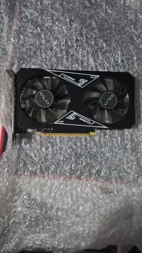 Placa de vídeo GTX 1650
